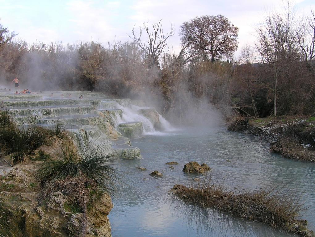 Casale Gli Ulivi Séjour à la ferme Orbetello