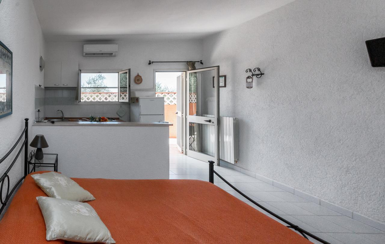 Séjour à la ferme Casale Gli Ulivi