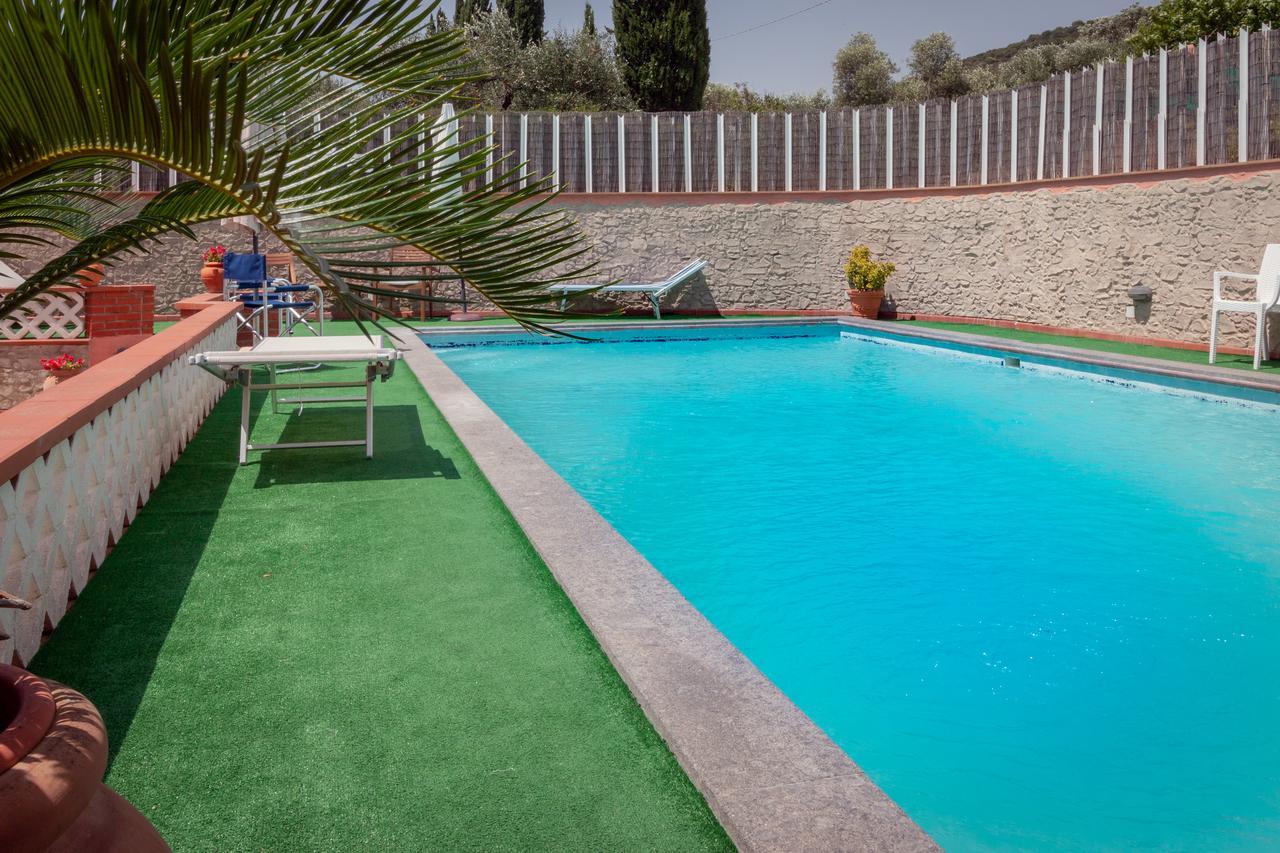 Casale Gli Ulivi Séjour à la ferme Orbetello