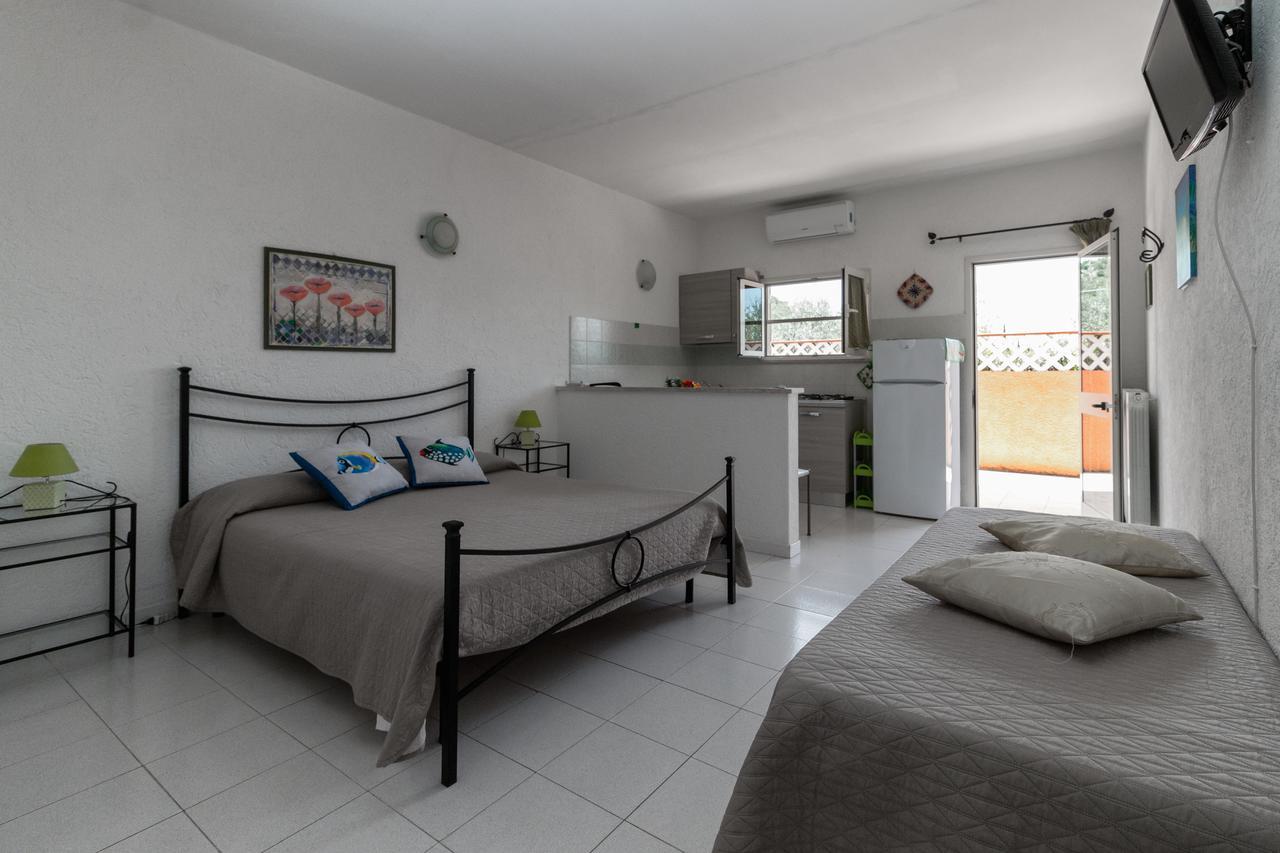 Casale Gli Ulivi Bauernhof Orbetello