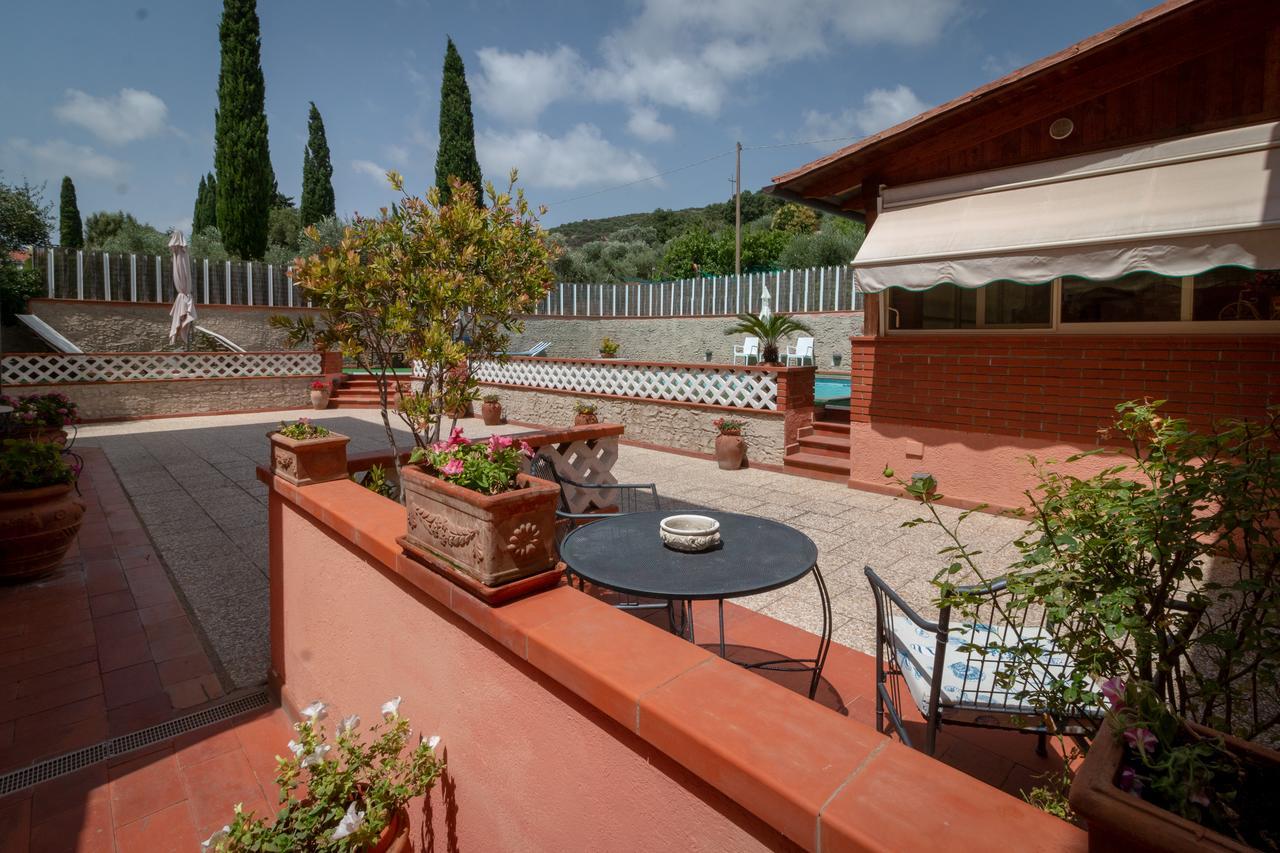 Casale Gli Ulivi Séjour à la ferme Orbetello