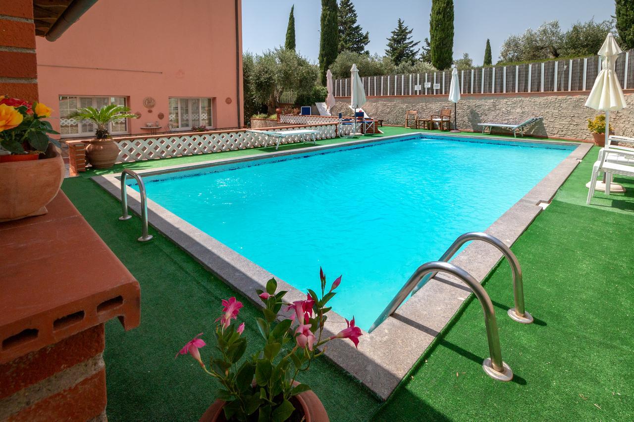 Séjour à la ferme Casale Gli Ulivi Orbetello