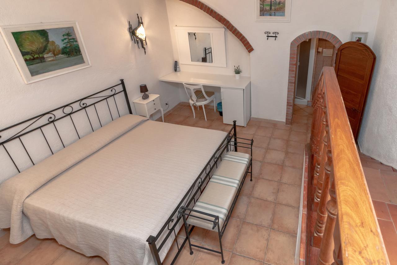 Séjour à la ferme Casale Gli Ulivi *