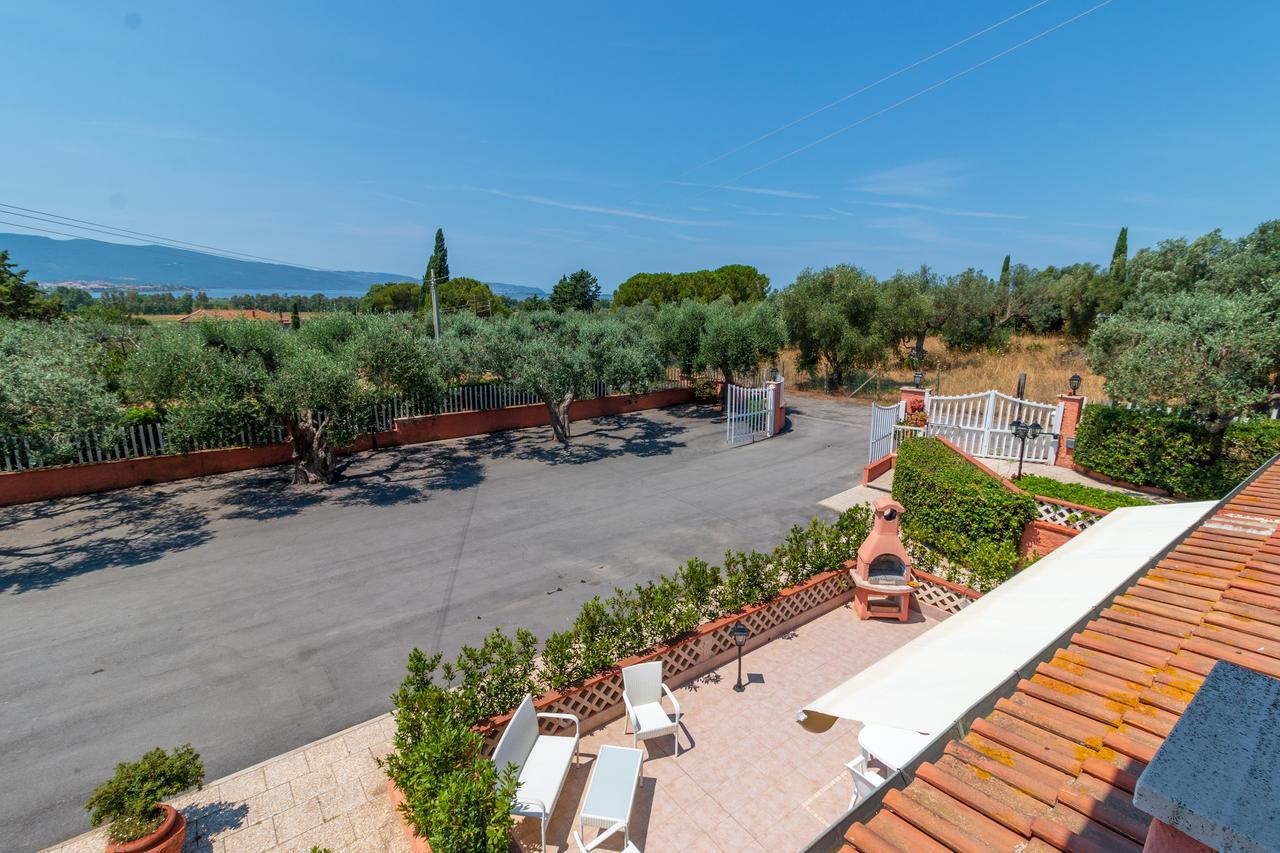 Casale Gli Ulivi Bauernhof Orbetello