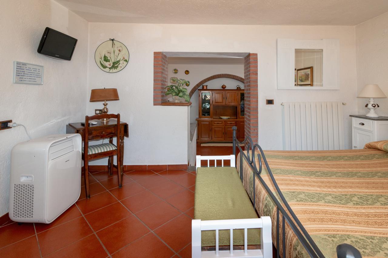 Casale Gli Ulivi Séjour à la ferme Orbetello