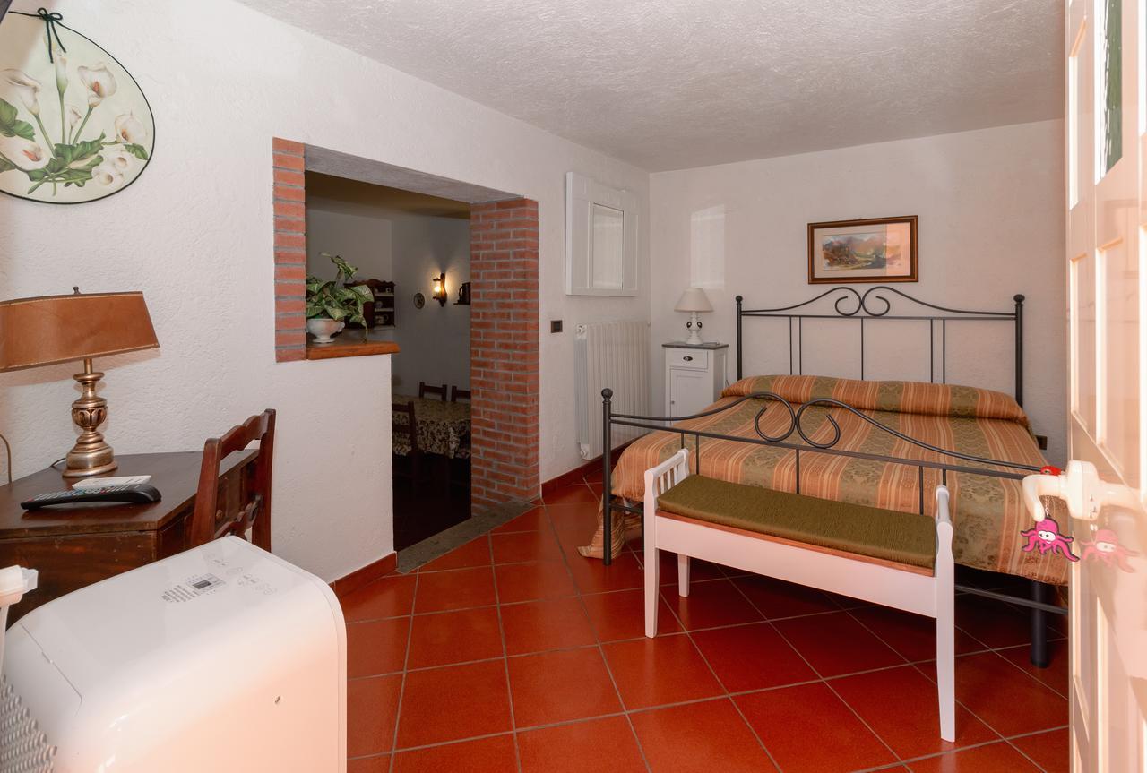 Séjour à la ferme Casale Gli Ulivi *