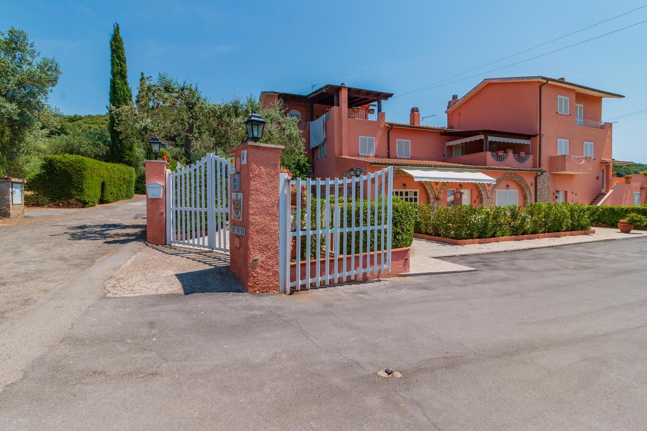 Casale Gli Ulivi Séjour à la ferme Orbetello