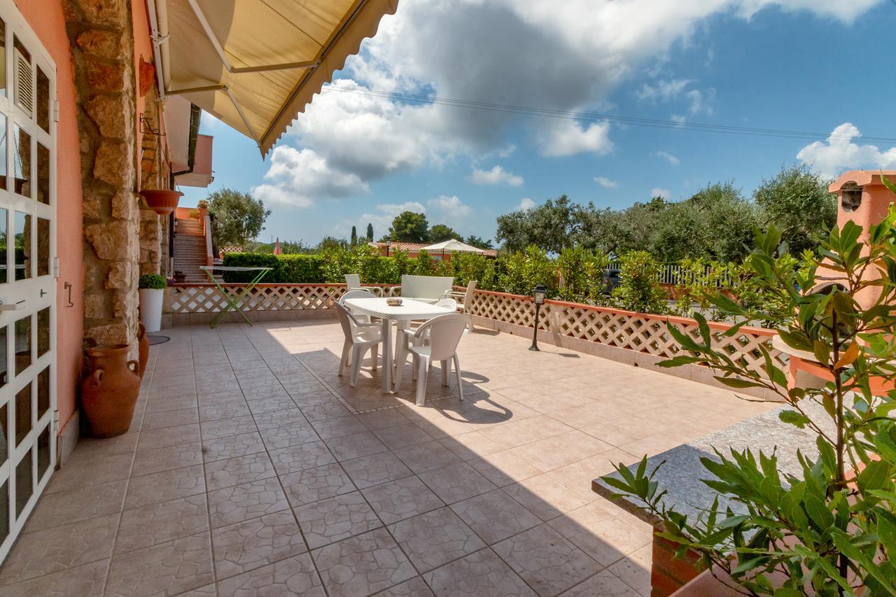 Bauernhof Casale Gli Ulivi Orbetello