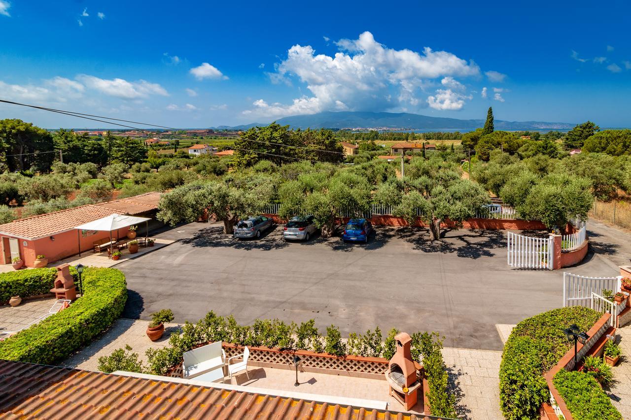 Casale Gli Ulivi Farm stay *